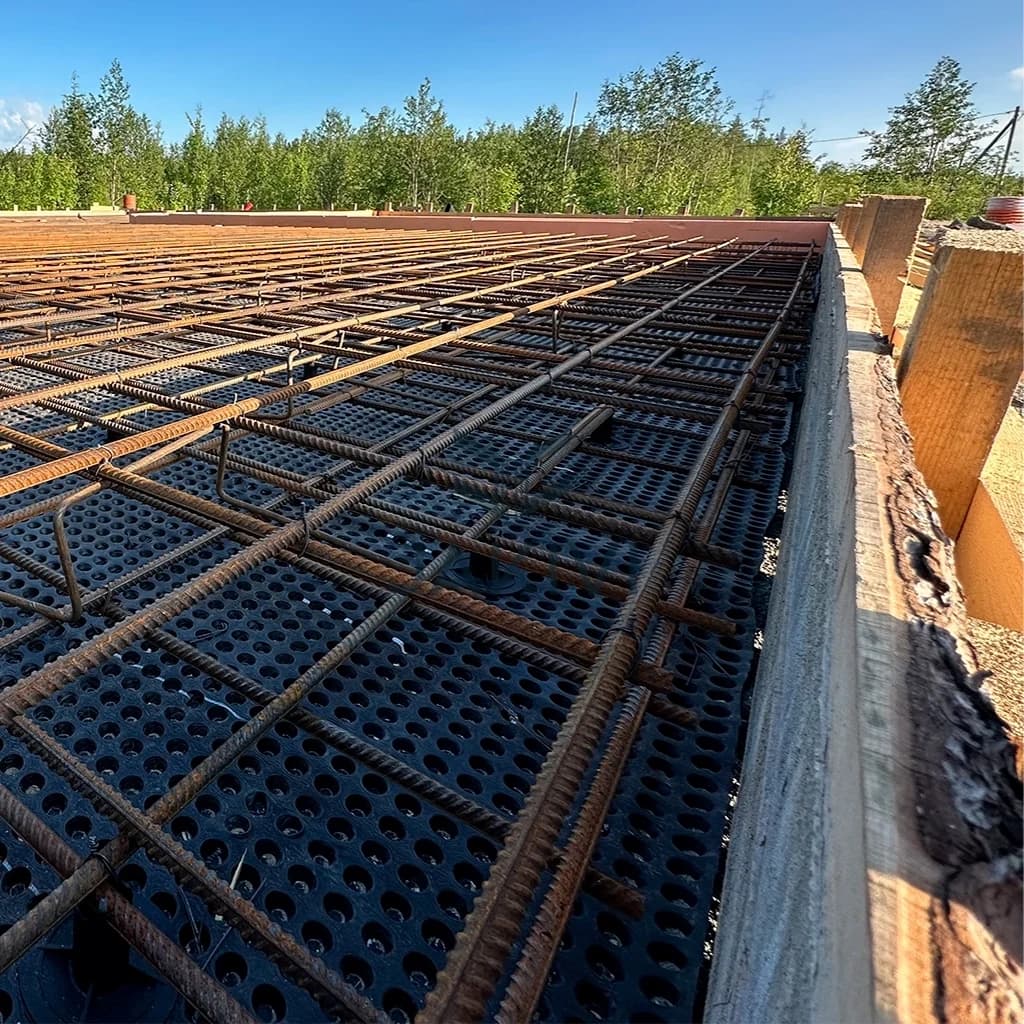 Быстрое строительство